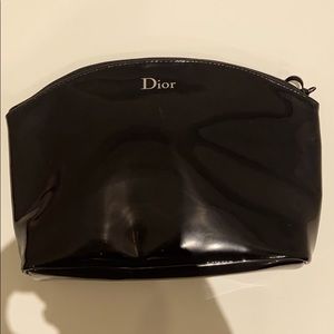 Dior Make Up Bag